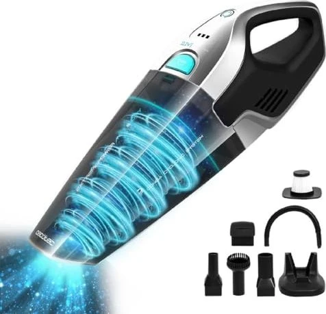 Cecotec Conga Immortal ExtremeSuction 11.1V Akku-Nass-/Trockensauger