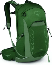 Osprey Talon 22 green canopy (Herren)