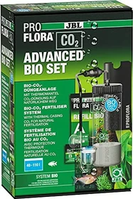 JBL PRO FLORA CO2 Advanced Bio Set, CO2-Düngeanlage