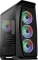 AeroCool Aero One Duo, schwarz, Glasfenster Vorschaubild