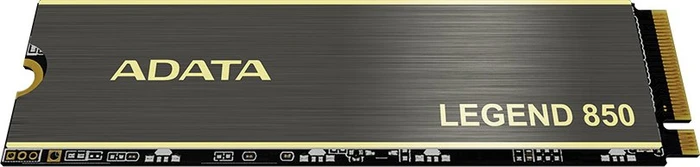ADATA LEGEND 850 512GB, M.2 2280 / M-Key / PCIe 4.0 x4, Kühlkörper