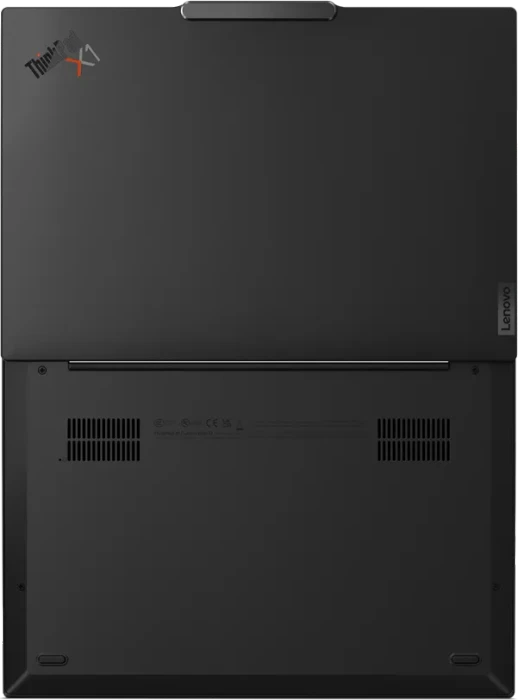Lenovo ThinkPad X1 Carbon G12, Black Paint, Core Ultra 5 125U, 32GB RAM, 1TB SSD, DE