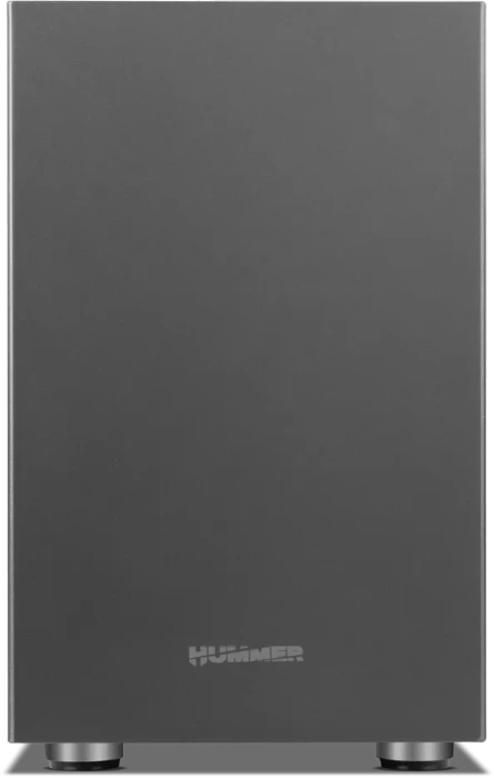 Nox Xtreme Hummer Vault, schwarz