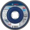 Bosch X-LOCK X571 Best for Metal Fächerschleifscheibe gekröpft 115mm, 1er-Pack Vorschaubild