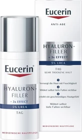 Eucerin Anti-Age Hyaluron-Filler Urea Tagescreme, 50ml