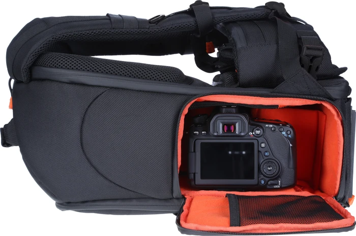 Rollei Fotoliner M Rucksack schwarz