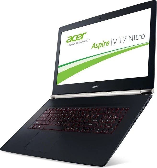 Acer Aspire V Nitro VN7-791G-732C, Core i7-4720HQ, 8GB RAM, 1TB HDD, GeForce 940M, DE