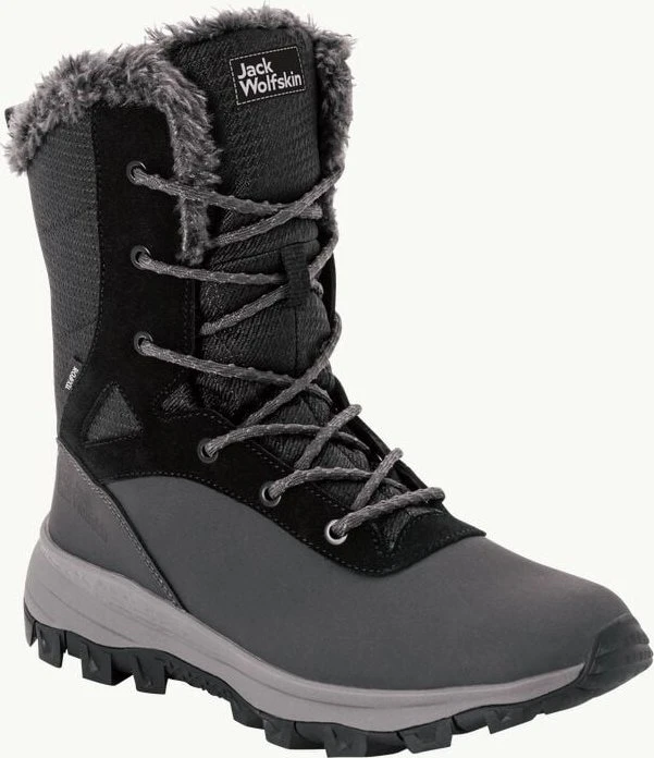 Jack Wolfskin Everquest Texapore Snow High phantom/black (Damen)