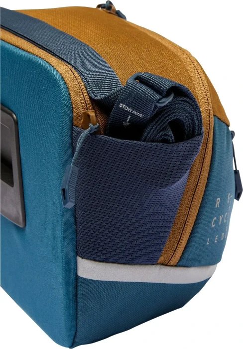 Vaude Cycle Lenkertasche baltic sea/umbra