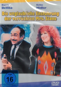 Die unglaubliche Entführung der verrückten Mrs. Stone (DVD)