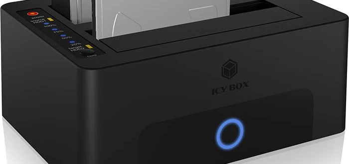 RaidSonic Icy Box IB-1232CL-U3, USB-B 3.0