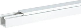 Hager Tehalit Kabelkanal, 60x60mm, 2m, weiß