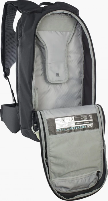 Evoc Commute A.I.R. Pro 18 L/XL schwarz
