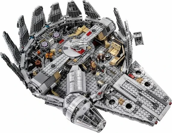LEGO Star Wars Episode VII - Millennium Falcon