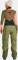 Ortovox 3L Deep Shell Bib Hose lang wild herbs (Damen) Vorschaubild