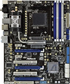 ASRock 990FX Extreme4 (AMD AM3+)