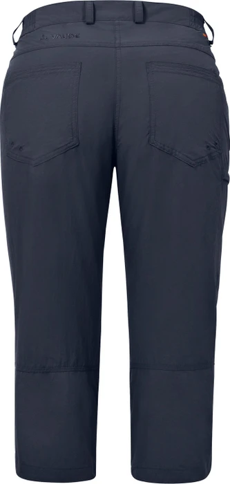 Vaude Farley Capri IV Hose 3/4 eclipse (Damen)