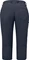 Vaude Farley Capri IV Hose 3/4 eclipse (Damen) Vorschaubild