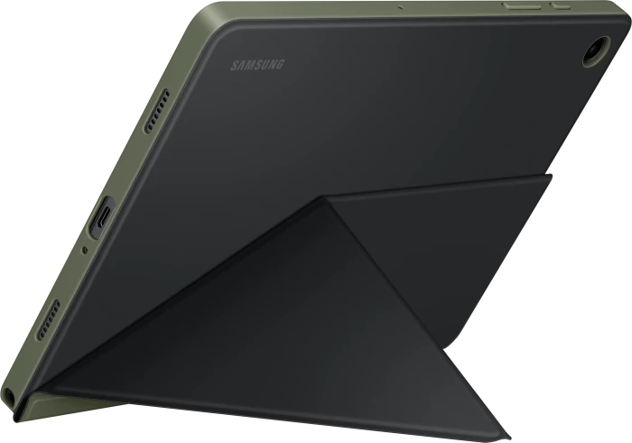 Samsung EF-BX210 Book Cover für Galaxy Tab A9+, Black