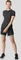 Odlo Zeroweight Ceramicool Funktionsshirt kurzarm black/space dye (Damen) Vorschaubild