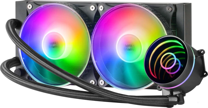 Mars Gaming ML-ONE240 Black, schwarz
