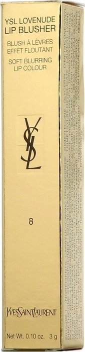 Yves Saint Laurent Lovenude Lip Blusher Lippenstift 08 mauve-haze, 3g
