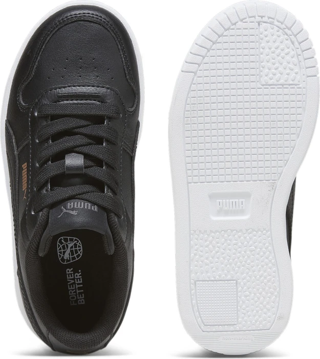 Puma Carina Street puma black/rose gold/puma white (Junior)