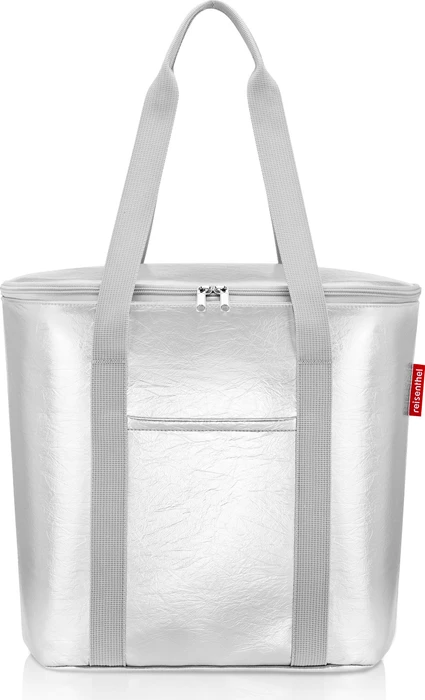 Reisenthel Thermoshopper Kühltasche silver crackle