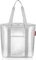 Reisenthel Thermoshopper Kühltasche silver crackle Vorschaubild