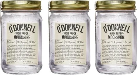 O'Donnell High Proof 350ml