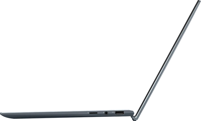 ASUS ZenBook 14 UX435EG-A5097T, Pine Grey, Core i7-1165G7, 16GB RAM, 512GB SSD, GeForce MX450, DE
