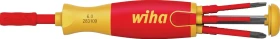 Wiha 2831 09 LiftUp electric Bitset, 6-tlg.