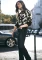 Street One Studio Rundhals Pullover schwarz (Damen) Vorschaubild