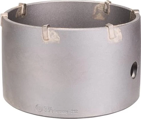 Bosch Professional SDS-plus-9 Hohlbohrkrone, 100x50x72mm, 1 Stück
