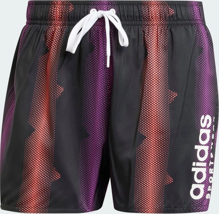 adidas Tiro Very Short Length Badeshorts schwarz (Herren)