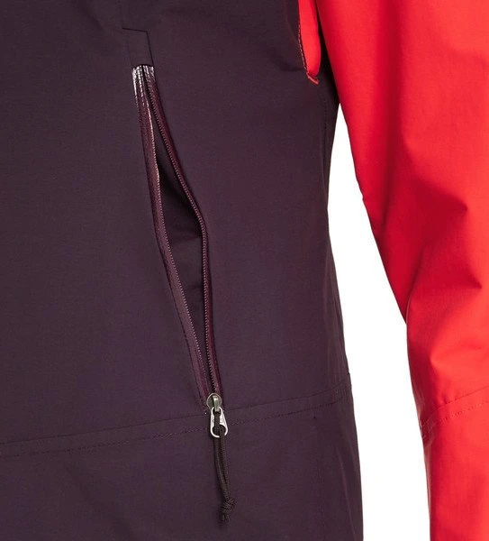 The North Face Stratos Funktionsjacke galaxy purple (Damen)