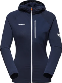 Mammut Aenergy Light ML Hooded Funktionsjacke marine (Damen)