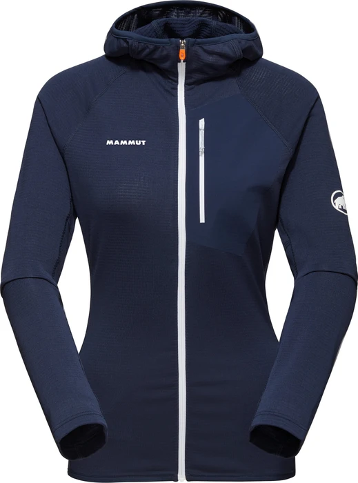 Mammut Aenergy Light ML Hooded Funktionsjacke marine (Damen)