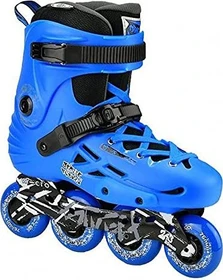 Micro MT Plus Inline-Skate blau