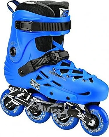 Micro MT Plus Inline-Skate blau