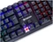 Nacon CL-520 Mechanical Keyboard, LEDs RGB, schwarz, Outemu Red, USB, DE Vorschaubild