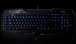 Roccat Isku, USB, DE
