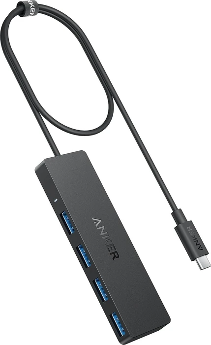 Anker 4-in-1 USB-C Hub, USB-C 3.0 [Stecker]