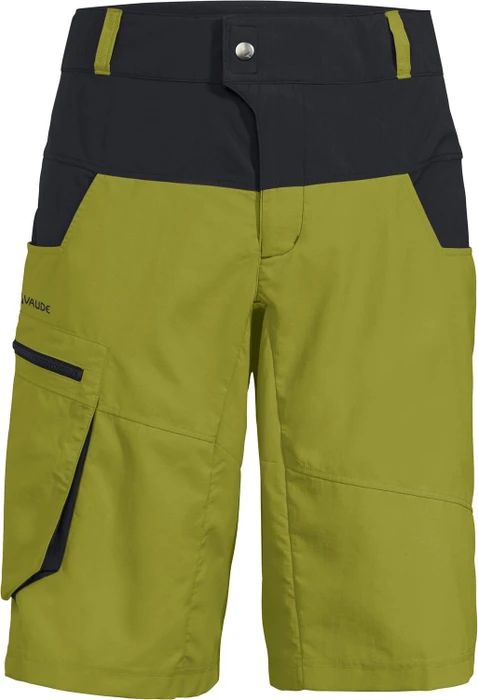 Vaude Qimsa Shorts Fahrradhose kurz avocado (Herren)