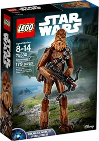 LEGO Star Wars Buildable Figures - Chewbacca