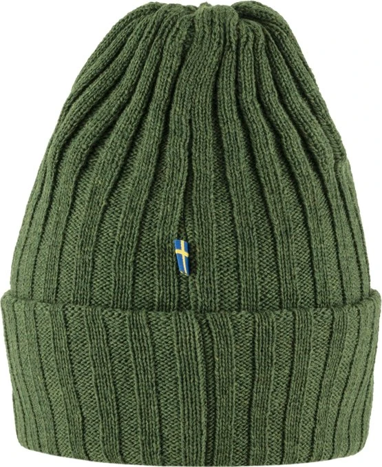 Fjällräven Byron Mütze caper green