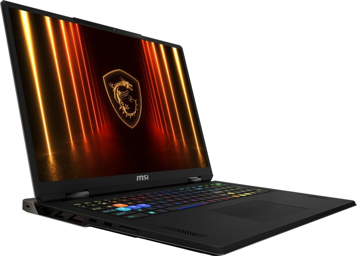 MSI Vector 18 HX AI A2XWJG-657, Cosmos Gray, Core Ultra 9 275HX, 32GB RAM, 2TB SSD, GeForce RTX 5090, DE