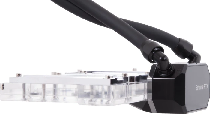 Alphacool Eiswolf 2 AiO 360mm RTX 3090/3080 Aorus Master/Xtreme mit Backplate