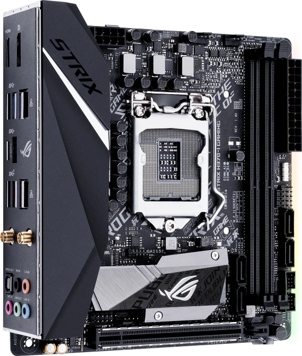ASUS ROG Strix H370-I Gaming (Intel 1151 v2)