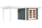 Weka 126 B+ 590x301cm Gerätehaus Vorschaubild